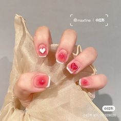 White French Tips, Cute Bride, Ballet Nails, Nails Yellow, Nail Type, Flower Nail Designs, Nails For Women, Pink Nail Designs, Kawaii Nails