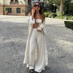 Holiday Outfits Summer, Look Boho Chic, Ibiza Outfits, Mode Boho