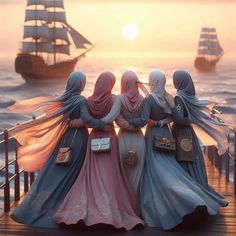 Besties Group Dp, Degree Picture, Hijab Cartoon Wallpaper, Cute Hijab Cartoon, Hilarious Dogs, 5 Best Friends, Shadow Illustration