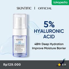 Peeling Skin, Hyaluronic Acid Serum, Hydrating Serum, Collagen Production, Improve Skin Elasticity, Dehydrated Skin, Skin Problems, Skin Conditions