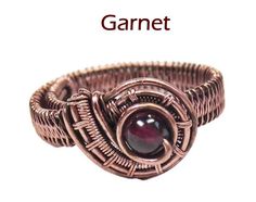 Woven Adjustable Copper Ring with Custom Gemstone – Heather Jordan Jewelry Jordan Jewelry, Aged Bronze, Diy Wire Jewelry, Copper Ring, Wire Work Jewelry, Coin Ring, Work Jewelry, Wire Wrapped Rings, Copper Rings