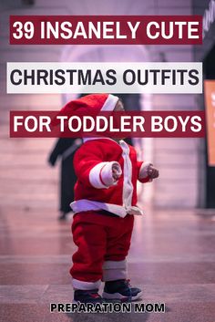 From cozy knits to dapper suits, find the perfect toddler boy Christmas outfit that suits your little one's holiday spirit. Toddler Clothes Organization