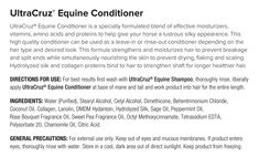 PRICES MAY VARY. Ideal for horses with dry, damaged hair Can be used as a leave-in or rinse-out conditioner depending on the hair type and desired look Comprehensive formula strengthens and moisturizes hair to prevent breakage and split ends Nourishes skin to prevent drying, flaking and scaling Supplied as a 32 oz. bottle Heath Care, Long Healthy Hair, Quotes Bible Verses, Collagen Protein, Dry Damaged Hair, Quotes Bible, Moisturize Hair, Split Ends, Leave In