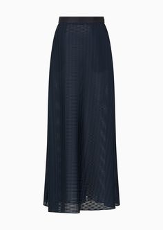 Shop EMPORIO ARMANI Long skirt with all-over rectangle design for Woman at the official store and browse the Long Skirts collection. Modern Lined Maxi Skirt, Modern Midi Skirt For Evening, Elegant Long Skirt With Elastic Waistband, Elegant Tiered Skirt With Accordion Pleats, Elegant Tiered Skirt With Elastic Waistband, Evening Tiered Skirt With Accordion Pleats, Elegant Long Dress With Accordion Pleats, Elegant Full Skirt With Elastic Waistband, Modern Summer Formal Skirt