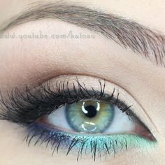 Blue Eye, Makeup Geek, Makati, Pretty Eyes, Love Makeup, All Things Beauty, Beauty Make Up