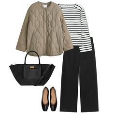 Casual Outfit Inspiration, What To Wear Today, Cold Outfits, Everyday Fashion Outfits, 가을 패션, Autumn Outfit, Looks Style, Minimal Fashion, Outfits Casuales