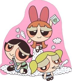 the powerpuff girls wallpaper