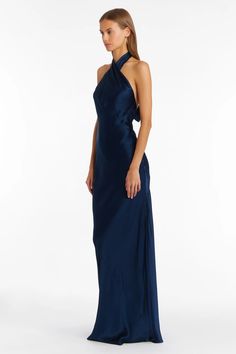 All Dresses – Page 7 – Amanda Uprichard Gala Outfit, Blue Dress Formal, Wedding 2025, Silk Dress Long, Jumpsuits And Rompers, Amanda Uprichard, Silk Maxi, Feminine Dress