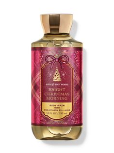 Bright Christmas Morning Body Wash | Bath & Body Works