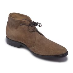 What to do when you really want to buy a nice pair of leather boots but don’t want them to cost an arm and leg? These trendy brown Chukka boots with laces are all you need to get your hands on! There are plenty of styles and latest designs in men’s Chukka boots. Pair your weekday look with these Chukka boots, and you’re good to go. These trendy Chukka boots come with a great range of different styles and features: Made from high quality suede leather Chukka style Light brown color with black out-sole Brown laces Comfortable insole This one’s definitely a must buy for those looking for a fancy yet affordable pair of shoes. Brown Chukka Boots, Boots With Laces, Purple Leather Jacket, Black Boots Men, Leather Formal Shoes, Oxford Brogues, Brown Oxfords, Bit Loafers, Suede Leather Shoes