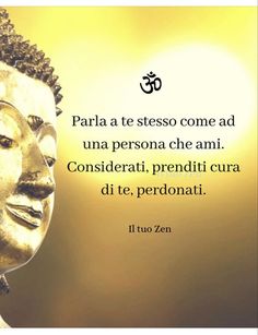 a buddha statue with a quote on it that says,'para la testeso come