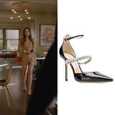 Carrington Aesthetic, Alexander Mcqueen Ring, Hande Ercel Style, Olivia Von Halle, Jimmy Choo Pumps, Kiki De Montparnasse