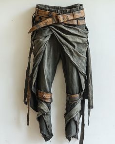 Retro Style-2 Pirate Pants, Steampunk Clothes, Steampunk Pants, Retro Leggings, Jedi Cosplay, Scary Halloween Decorations Outdoor, Apocalyptic Clothing, Cyberpunk Clothes, Viking Clothing