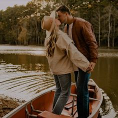 photoshoot couple ideas, canoe, popping champagne Fall Canoe Photoshoot, John Boat Photoshoot, Canoe Photoshoot Ideas, Engagement Photos Canoe, Couple Canoe Pictures, Canoe Maternity Pictures, Canoe Couples Photoshoot, Canoe Engagement Pictures, Row Boat Photoshoot