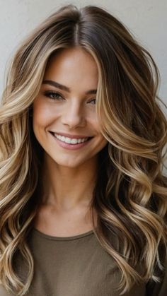 Mushroom Balayage, Hair Caramel, Balayage Caramel, Rambut Brunette, Bombshell Hair, Fall Hair Color Trends, Money Piece