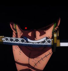 RORONOA ZORO