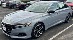 Honda Accord Sport Special Edition Sedan