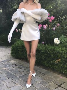 Rich Outfits, Stile Kendall Jenner, Glam Dresses, Fancy Outfits, Look Chic, Fancy Dresses