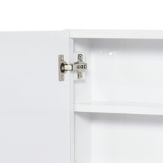 This kleankin bathroom cabinet offers a stylish look and generous storage space. It features a mirrored door design and 3-tier storage space in different height sizes to store all of your essentials, from makeup and toiletries to medicine and first-aid supplies. This bathroom vanity mirror is made from painted steel material, which greatly extends the life of the unit. It’s an ideal solution for keeping your bathroom space neat, tidy, organized, and stylish. Mirrored Cabinet, Mirrored Door, Wall Mounted Bathroom Cabinets, Bathroom Closet, Bathroom Wall Cabinets, Bathroom Mirror Cabinet, Bathroom Vanity Mirror, Mirror Cabinets, Bathroom Cabinet