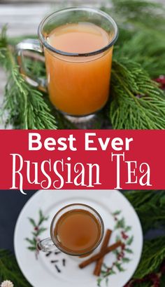 the best ever russian tea recipe