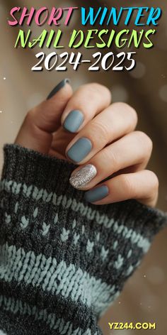 Get inspired by 30 beautiful short winter nail designs that are perfect for 2024-2025Whether you love simple styles or want to try bold redblueor green nailsthere is something for everyoneGel or dip polish options make it easy to achieve cute looksfrom classic white and pink to trendy black and greyThese winter nail ideas are versatile and easy to recreate at homeExplore these short winter nail designs and elevate your style with effortless elegance this winter.