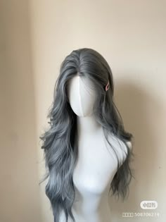 Aesthetic Wigs, Best Hairstyles For Women, Hair Color Streaks