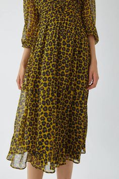 undefined Print Dresses, Out Of Style