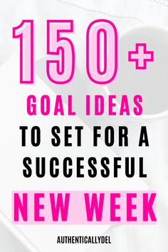 weekly goal ideas Habits To Improve Your Life, School Plan, Weekly Goals, Daily Habits