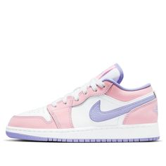 Air Jordan 1 Low Arctic Punch (GS) CV9844-600 Jordan 1 Low Arctic Punch, Violet Outfit, Air Jordan 1s, Trendy Shoes Sneakers, Nike Air Jordan 1 Low, Jordan 1s, Nike Air Jordan 1, Air Jordan 1 Low, Jordan 1 Low