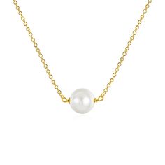 Simple, effortless, dainty pendant perfectly designed to go with a wedding gown or with jeans and a tee for date night. Pearl Drop Pendant, Dainty Pendant, Drop Pendant, Pearl Drop, Base Metal, Wedding Gown, Faux Pearl, A Wedding, Date Night