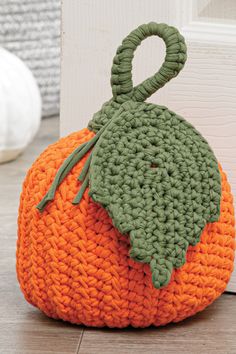 pumpkin crochet pattern Crochet Door Stop, Crochet Thanksgiving Turkey Patterns Free, Large Crochet Pumpkin Free Pattern, Hilarious Crochet Door Stoppers, Crochet Door Stopper, Crochet Big Pumpkin Free Pattern, Giant Crochet Pumpkin, Household Crochet, Crochet Pumpkin Large