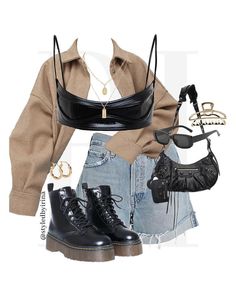 Chic Aesthetic Outfit, Casual Women Outfits, Brunch Outfits, 2024 Vision Board, Causual Outfits, 2024 Vision, Rainy Day Outfit