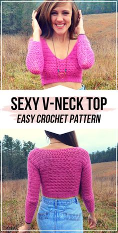 Crochet Festival Top, Knit Top Patterns, Pattern Outfits, Crop Top Pattern, Crochet Crop Top Pattern, Crochet Tops Free Patterns, Crochet Shirt, Crochet Woman, Crochet Top Pattern