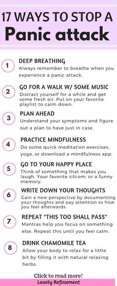 Panic Attack Remedies, Mindfulness App, Quick Meditation, How To Believe, Health