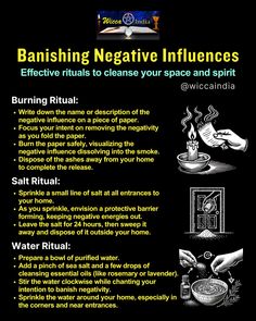 Cleansing A Room Of Negative Energy, Banish Bad Energy Spell, Bad Spirits Cleansing, Cleansing Self Of Negative Energy, Herbs To Cleanse Negative Energy, Break Bad Habits Spell, Burning Hair Ritual, How To Get Rid Of Evil Spirits, Cleansing And Protection Spells