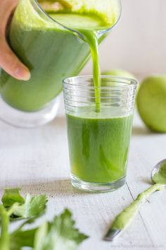 Green Juice Recipes, Juice Recipe, Vegetable Juice, Happy Foods, Cat Recipes