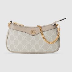 Shop the Ophidia mini bag in white at GUCCI.COM. Enjoy Free Shipping and Complimentary Gift Wrapping. Expensive Wishlist, White Gucci Bag, Ophidia Mini Bag, Gucci Ophidia Bag, 19th Bday, Gucci Mini Bag, Luxury Bags Collection, Gucci Mini, Gucci Purse