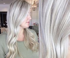 The ultimate guide to choosing your perfect tone of blonde: Lookbook Edition — Beauty and the blonde Ash Lowlights, Blue Eyes Men, Ashy Blonde Hair, Ashy Blonde, Balayage Ombré