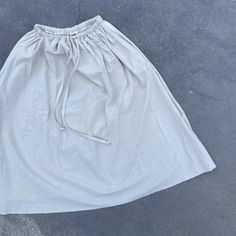 Easy Skirt Oat Line Skirt, Easy Peasy, Long Skirt, A Line Skirts, Oats, Medium Size, Large Size, Size 10, Band