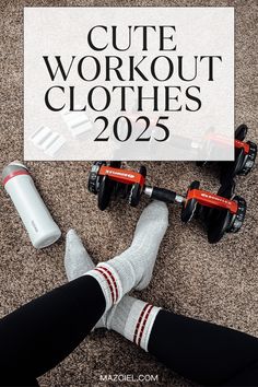 If you are looking for trendy gym outfits for women then this blog post is perfect for you. These activewear brands have some really cute exercise outfits to choose from.