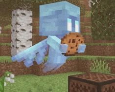 #TeamAllay Allay Minecraft, Minecraft Icon, Cute Minecraft Houses, Cute Icon, Silly Games, Avatar 3d