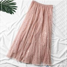 Brand Name: ZOKISilhouette: A-LINEMaterial: MeshDecoration: SequinedOrigin: CN(Origin)Waistline: empirePattern Type: SolidDresses Length: Mid-CalfAge: Ages 18-35 Years OldModel Number: 817Style: Casualskirt type: Mesh skirtsize: One Sizegender: girl girls women woman lady female mujerseason: Spring/ summer/ autumnoccasion: daily/shopping/ working/ party/ homeskirt style: fashion/ sexy/ casual/ office/ elegant/ luxuryfit: Fits true to size take your normal sizeDecoration: Sequinedskirt color: Bla Tulle Skirt Fashion, Women Tulle Skirt, Womens Tulle Skirt, Black Lace Skirt, Tulle Maxi Skirt, Tulle Midi Skirt, High Waisted Pleated Skirt, Pleated Long Skirt, Long Skirts For Women