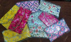 Handmade item Lot of 100 Indian Women's Clutch/Purse/Pouches, Wedding Favor Return Gifts For Guests, Handmade Printed Clutch Bag Indian Wedding Favors / Ladies Sangeet / Mehndi / Baby SHower Product Item -: Hand Clutch Bags Size -: 5 x 9 " inches approx Material -: Fabrics, Beads Accessibility : Used to carry mobile, earrings, rings, bracelets and other jewelry items. Coins, cards with easy accessibility which keeps your items anti-dust. Other usage as storage for necklaces, bangles and other accessories to prevent it from tangling There could be some slight differences in the color tone of the website's photo and the actual item. *Shipping Information For bigger lots (eg: 100 pc or more) handling time can vary from 2-4 business days according to stock availability The package will be ship Ladies Sangeet, Indian Wedding Favors, Printed Clutch, Ladies Clutch, Purse Pouch, Clutch Purse, Clutch Handbag, Purses And Handbags, Wedding Favors