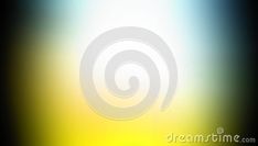 an abstract blurry background with yellow and blue