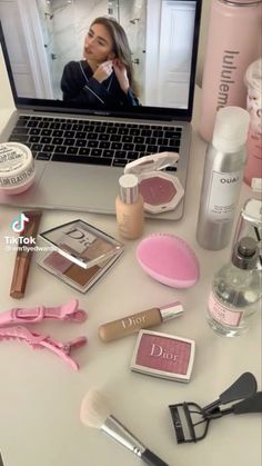 Makeup Essentials, Makeup Skin Care, Girly Girl, Beauty Secrets, Makeup Inspo