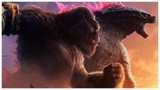 ‘Godzilla x Kong: The New Empire‘ continues its monstrous reign at the box office, with the... Thundercats Movie, Empire Cast, Godzilla X Kong, King Kong Vs Godzilla, Legendary Pictures, Film Netflix, Godzilla Wallpaper, Dan Stevens