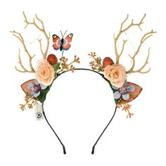 Welcome to Lixmnse  Click Lixmnse to GET More Fashion Product In Discount Christmas Light Up Antler Headband Antler Headpiece Features: 30% metal/40% cotton/30% rayon Hand Wash just Handiwork crown ,suit most head Material: Polyester (leaves and flowers) Packaged: 1 piece Product Description: 1x Hair Bands Color: Multicolor. Antler Headpiece, Kids Party Props, Snowman Christmas Tree Topper, Deer Antlers Headband, Reindeer Ears, Xmas Costumes, Xmas Tree Ornaments, Holiday Hair Accessories, Antler Headband