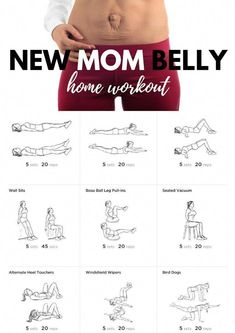 the new mom belly workout guide is here to help you get fit and build muscle