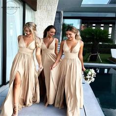 Ivory bridesmaid dresses Prom Dresses Long A Line, Burgundy Prom Dress Long, Bridesmaid Dresses Satin, Evening Wear Dresses, Champagne Bridesmaid Dresses, Champagne Bridesmaid, Sleeveless Bridesmaid Dresses, Long Prom Gowns, Burgundy Prom Dress