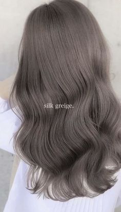 Dark Ash Hair Color, Grey Hair Colour, Silver Hair Short, Dark Grey Hair Color, Dark Silver Hair, Grey Hair Color Silver, Dark Grey Hair